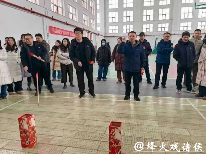 工运风采|千阳县城关镇总工会举办职工趣味运动会 工运风采|千阳县城关镇总工会举办职工趣味运动会