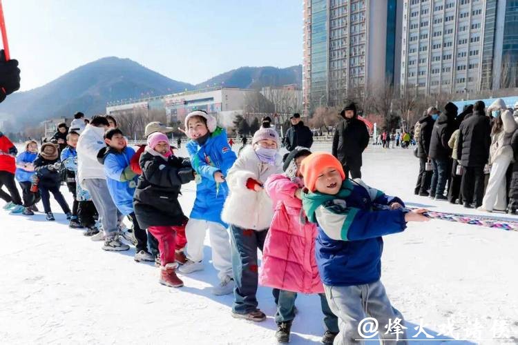 “新岁欢跑・冰雪同行” "冬季到河北来玩雪 打卡特色冰雪节庆专场活动（承德站）暨承德市冰雪嘉年华系列活动