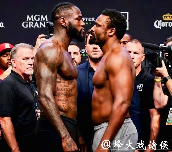 维尔德与切索拉4月伦敦对决近在咫尺；泰森·富里预测比赛走向