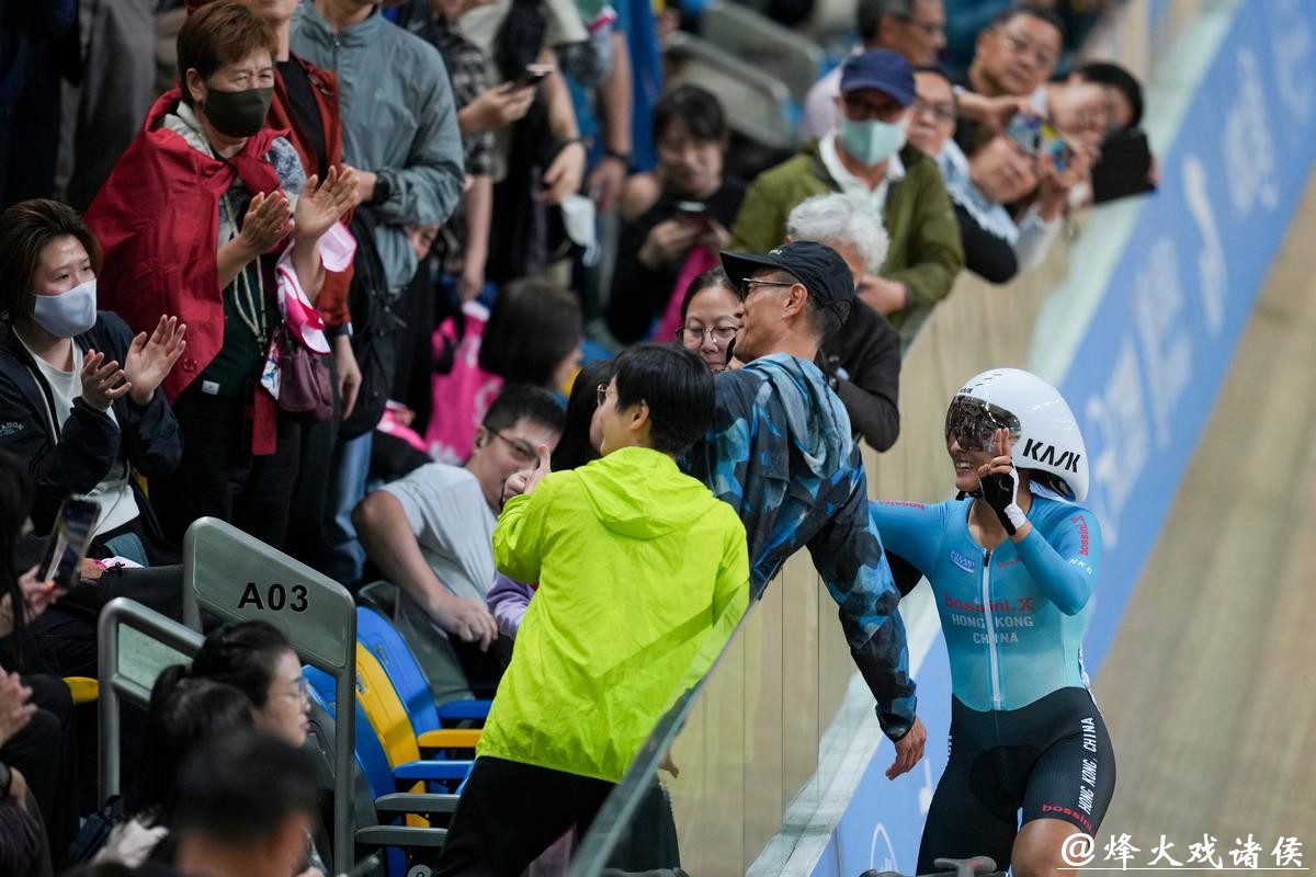 粤港澳成功办赛助力香港体育发展